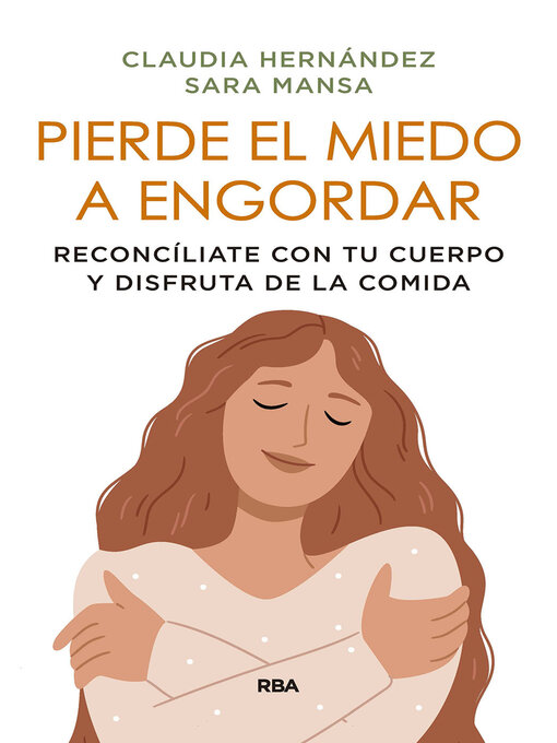 Title details for Pierde el miedo a engordar by Sara Mansa - Available